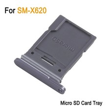 SIM Tray SD Card Slot for Samsung Galaxy Tab S10 FE Plus SM-X626 Micro