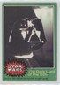 1977 Topps Star Wars The Dark Lord of the Sith #217 13in