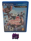Little Big Planet - Sony PlayStation Vita - Complete In Box, Next Day Shipping