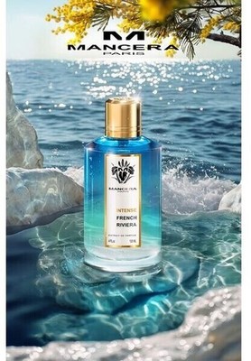 French Riviera MANCERA PARIS 120 ml ** Neu + OVP**