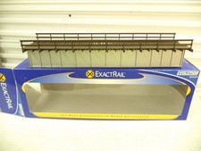 Exact Rail Ho 9802-1, Silver 72' Plate Girder Bridge