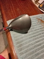 TRIMAX Combo-Metal 27°, 9-wood, RH, SHAFT CHOICE, Read details.