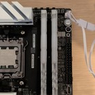 ASUS ROG Crosshair HERO X870E+ Ryzen 9 7900X3D + 48 GB 5200 CL40 DDR5 Combo — photo 4