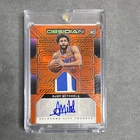 Panini 2024-25 Obsidian OKC Ajay Mitchell RPA /99 #RJI-AJY