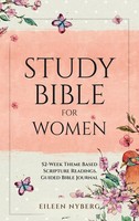 Eileen Nyberg | Study Bible For Women | Buch | Englisch (2021) | Gebunden
