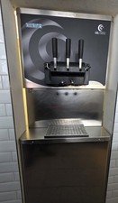 Softeismaschine Gelmatic BV Easy 2 GR***Topzustand***Eisdiele***Eiscafe***