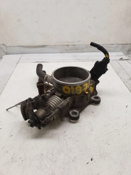 Corpo do acelerador 2.0L com controle de cruzeiro compatível com 01-03 ELANTRA 442553 - Imagem 2 de 4