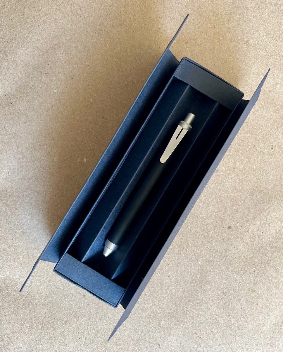 LAMY スクリブル 3.15 black 【公式通販】