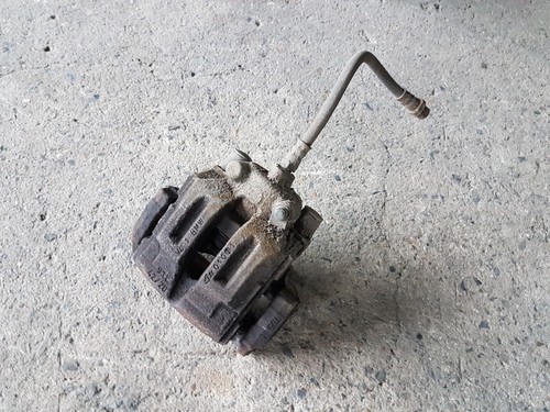 BMW X1 E84 3er E90 E91 LCI Bremssattel mit Träger hinten links 42/20 6768697