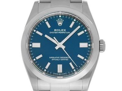 Rolex Oyster Perpetual Ref.126000 2025 Full Set Ungetragen