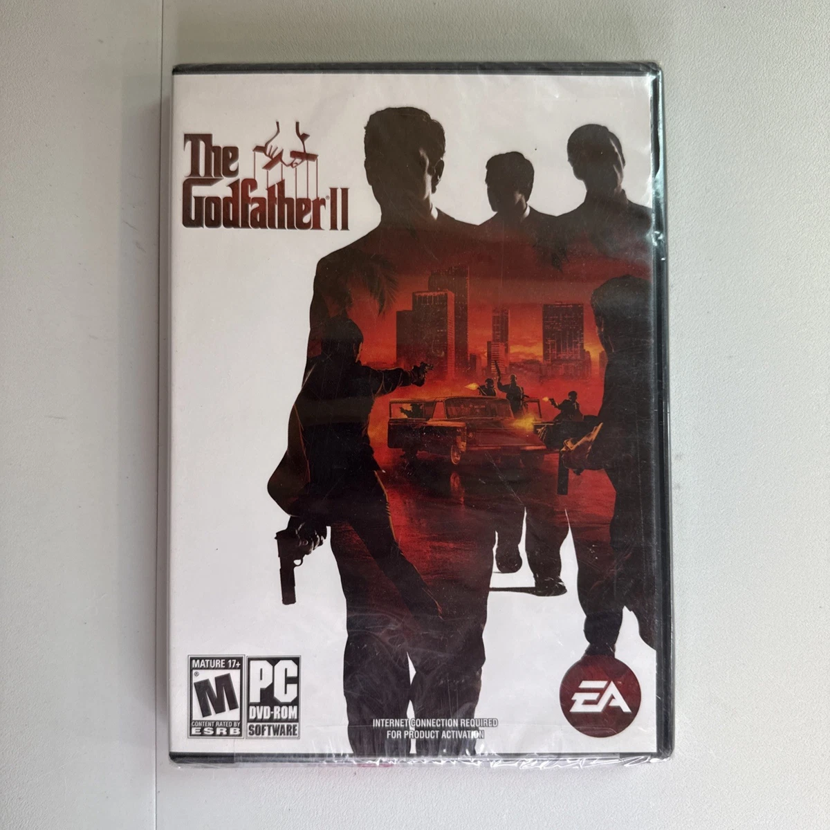 The Godfather II Video Games for sale - eBay