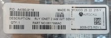 AutoCall A4090-9118 Relay IAM - SAME DAY SHIPPING