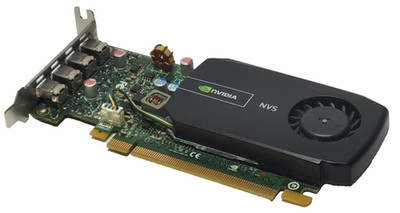 NVIDIA NVS 510 2GB GDDR3 Graphics Video Card GPU Low Profile