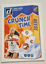 Angel Reese - 2025 WNBA Donruss Crunch Time Chicago Sky
