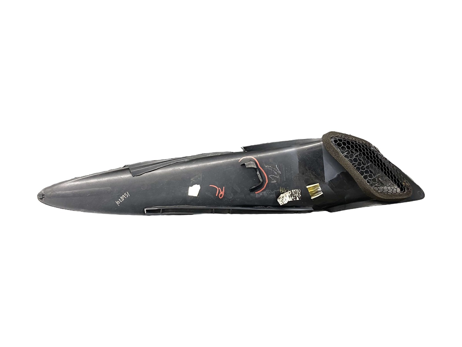McLaren 720S 2018-2023 Rear Left Air intake trim P/N 14AB333CP