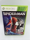 Spider-Man: Shattered Dimensions Microsoft Xbox 360 Complete CIB