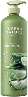 Super Nature Potent Aloe Gentle Moisture Conditioner