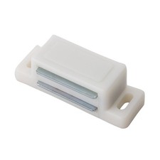 1 - 20 Magnetic Cabinet Door Catch Latch for Kitchen Cupboard Furniture - 46MM