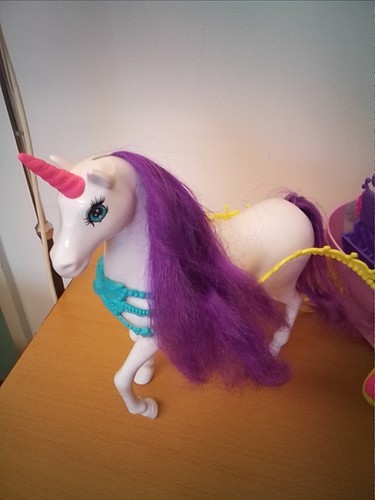 5 X Barbie Dreamtopia Mermaids And Dolls Carriage And Unicorns - Picture 22 of 24