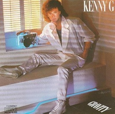 KENNY G - GRAVITY CD