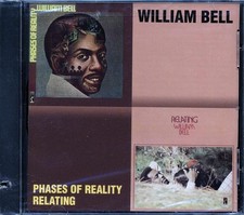 CD William Bell - Phases Of Reality: Relating
