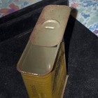 Vintage Phillip Morris & CO LTD Tobacco Cigarette Tin Special Blend Slide Top — photo 4