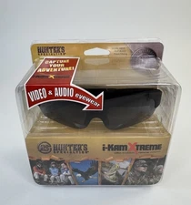 Hunter's Specialties i-Kam Xtreme Video and Audio Eyewear Model 50029