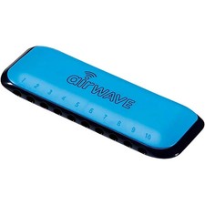 Suzuki Airwave Harmonica Key of C Blue R7046