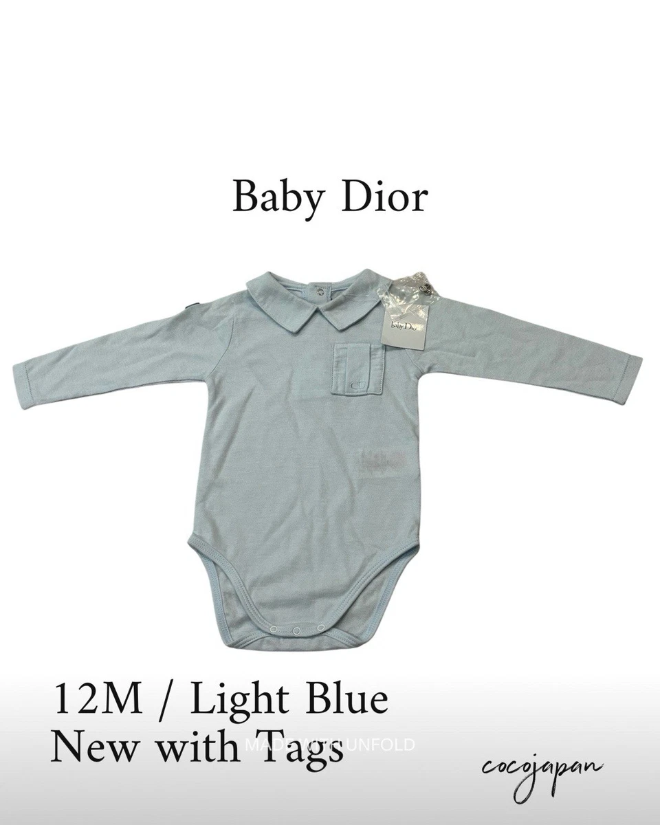 baby Dior ベビーディオール 12m 80cm ワンピース ドレス baby Dior 12M baby Dior ベビーディオール 12m 80cm ワンピース