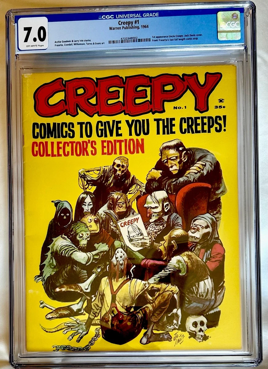 creepy 1 products for sale | eBay