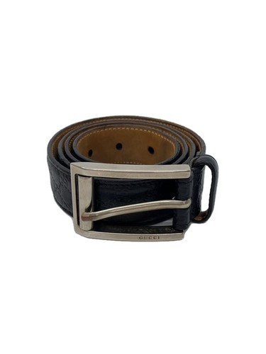GUCCI Men's Leather Belt 2817985250408534