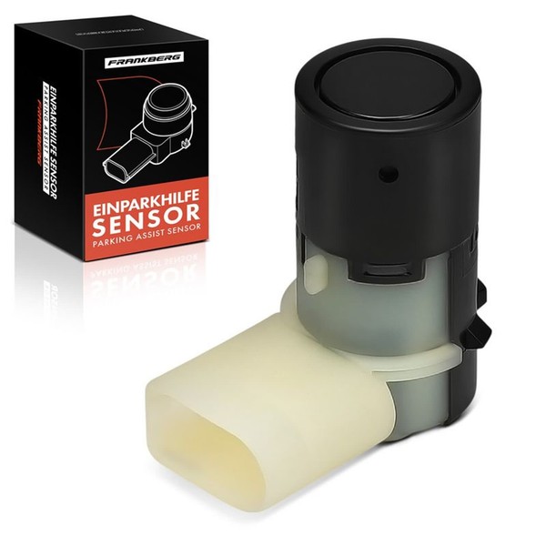 Frankberg PDC-SENSOR Einparkhilfe Vorne/Hinten Passend FüR Audi A4 A6 A8-image