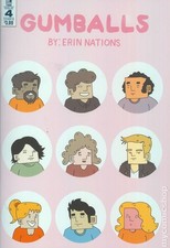 Gumballs #4B NM 2017 Stock Image