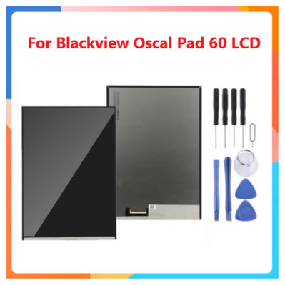 LCD Display Touch Screen Digitizer Assembly For Blackview Oscal Pad 60 Replace