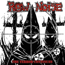 Raw Noise - The Terror Continues (LP, RE, Gat) (Mint (M)) - 3814887782
