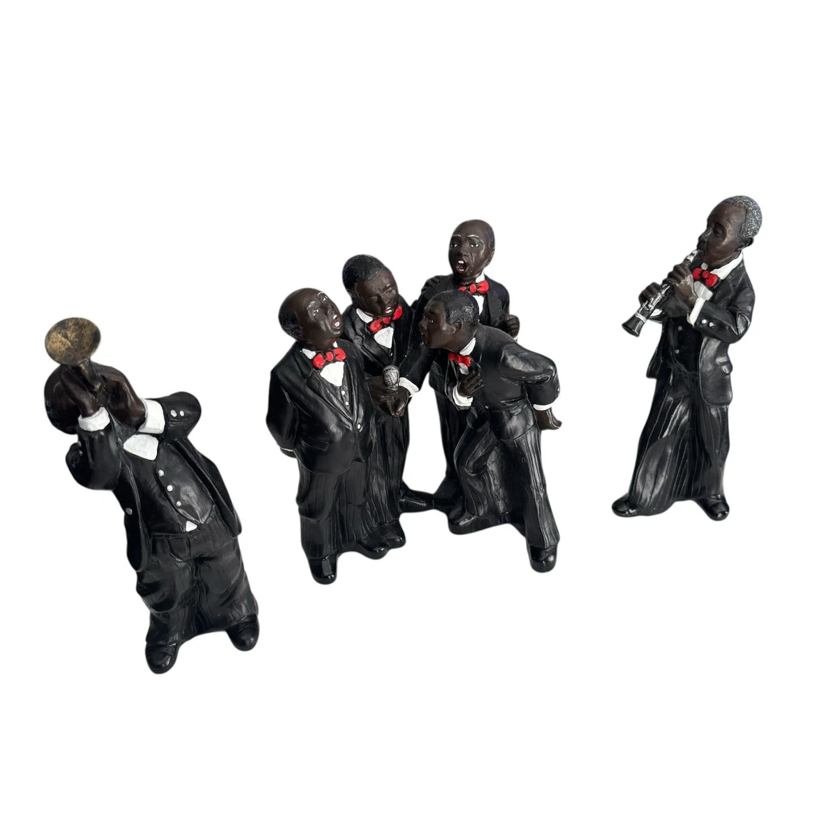 jazz band figurines products for sale | eBay