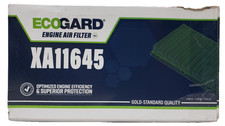 ECOGARD XA11645 Premium Engine Air Filter Fits 2020-2025 Volkswagen Atlas