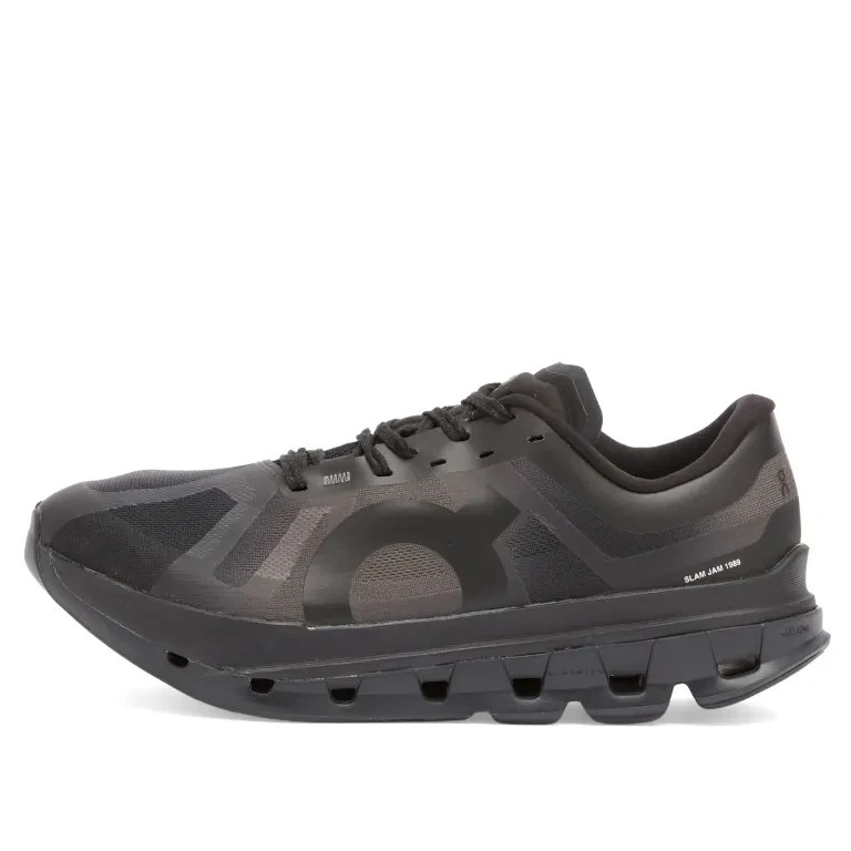 3MF10483879 Slam Jam × On Cloudflow 5 Gull Black (Men's) | eBay