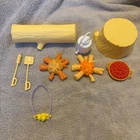 Vintage Camp Barbie Outdoor Fun Playset Mattel #67002 - Accessories ONLY - 1993