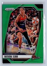 2024 Panini Prizm Natasha Cloud Green #11
