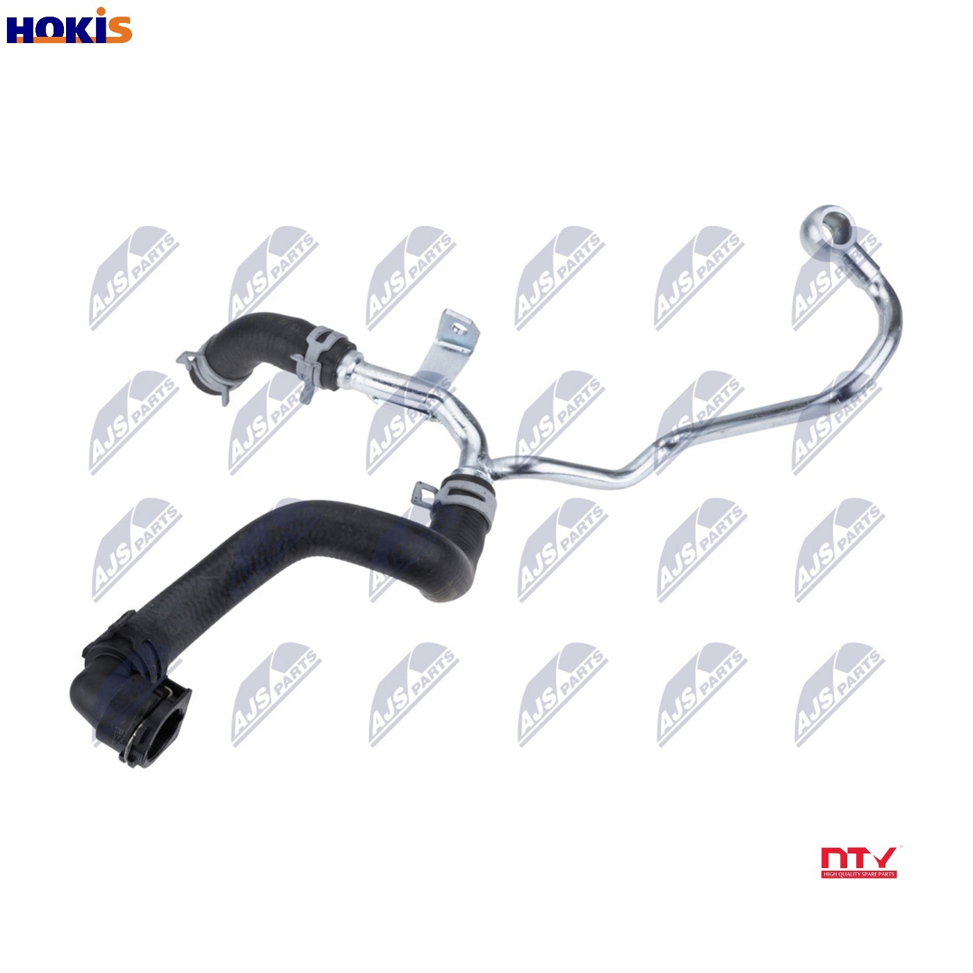 N.T.Y. CPP-BM-035.NTY Coolant Tube for MINI - Image 5