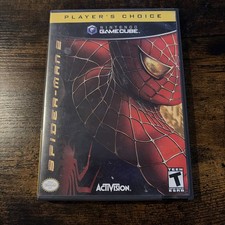 Spiderman 2 [Player's Choice] (Nintendo GameCube, 2004)