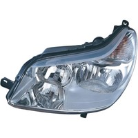 Halogen Scheinwerfer Frontscheinwerfer Links H7/ H1 FüR CitroëN C5 II Break