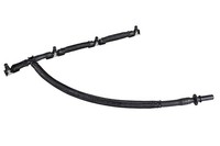 Metzger Schlauch, Leckkraftstoff 0840163 FüR CitroËN Fiat Opel Peugeot Toyota D