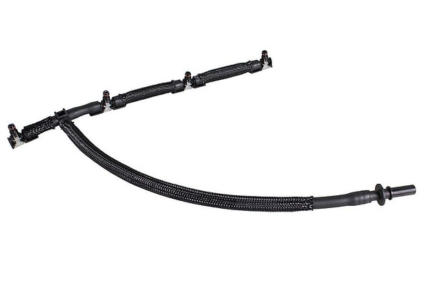 Metzger Schlauch, Leckkraftstoff 0840163 FüR CitroËN Fiat Opel Peugeot Toyota D-image