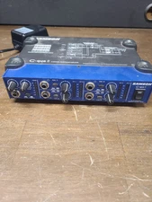 Samson C -que 8 4 Channel Headphone Amplifier