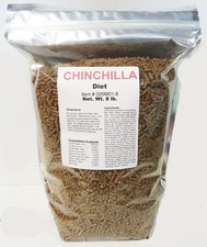 Chinchilla Food 8lb