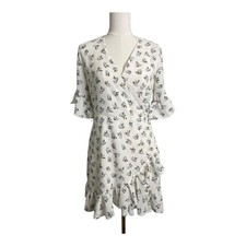 1.State Womens Coquette Cottagecore Dress Girly Romantic 4 boho Fairy Ruffled