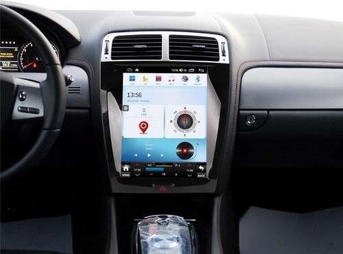 128G Android Car Stereo Radio Carplay GPS Navi For Jaguar XK XKR XKR-S 2006~2013 - Afbeelding 3 van 10