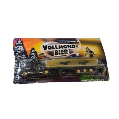 Wolfshöher Vollmondbier Mini Truck L21,5 cm Sammler LKW Modell Werbung